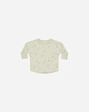 -Long Sleeve Tee || Stars-