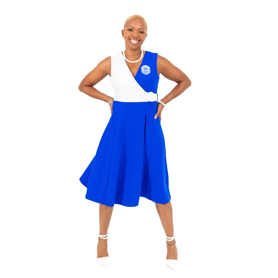 ΖΦΒ Wrap Dress
