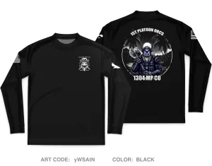 1304th MP CO Core Men's LS  Performance Tee - yWSAtN