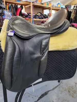 17.5" Zaldi Grand prix dressage