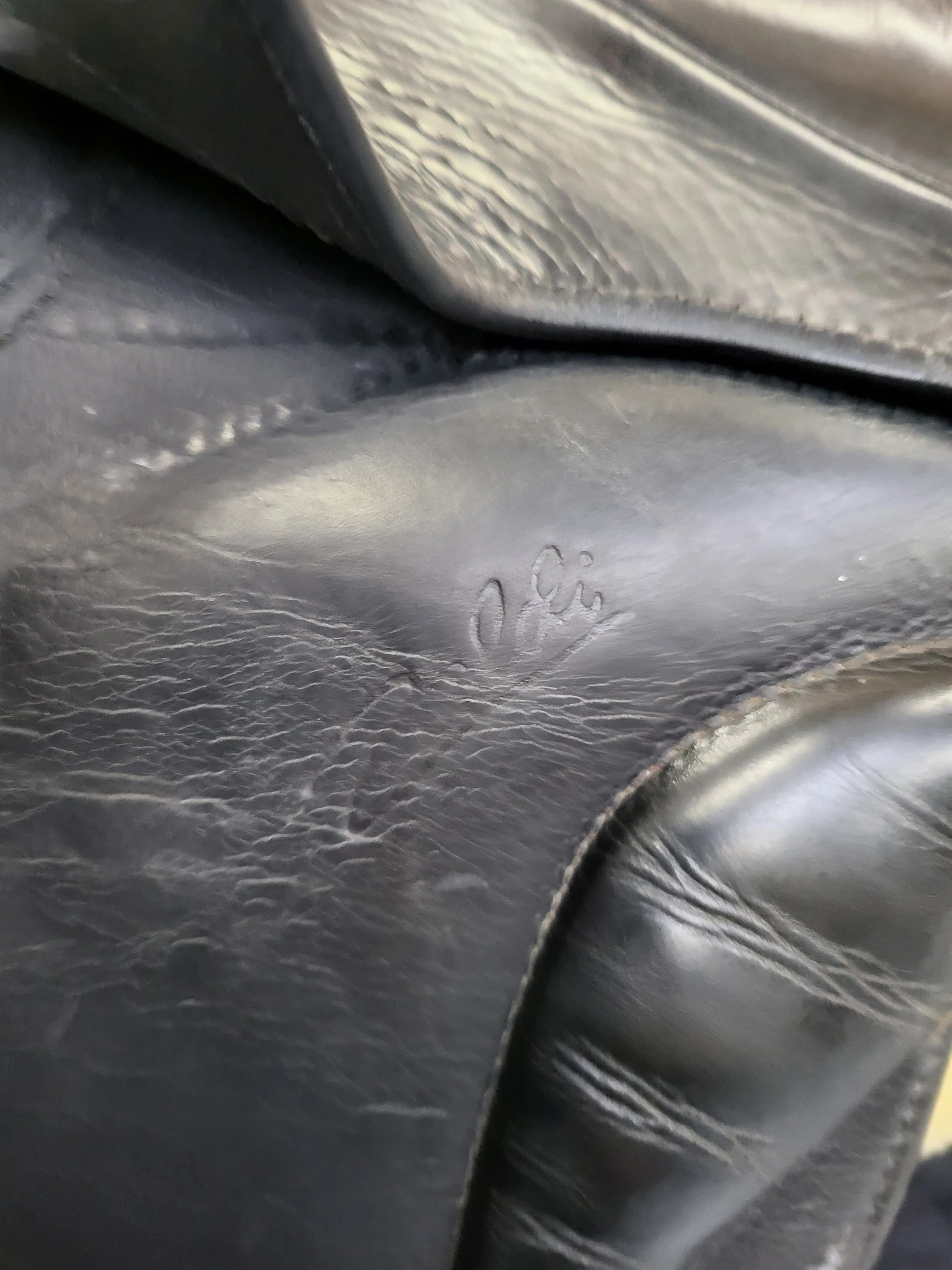 17.5" Zaldi Grand prix dressage