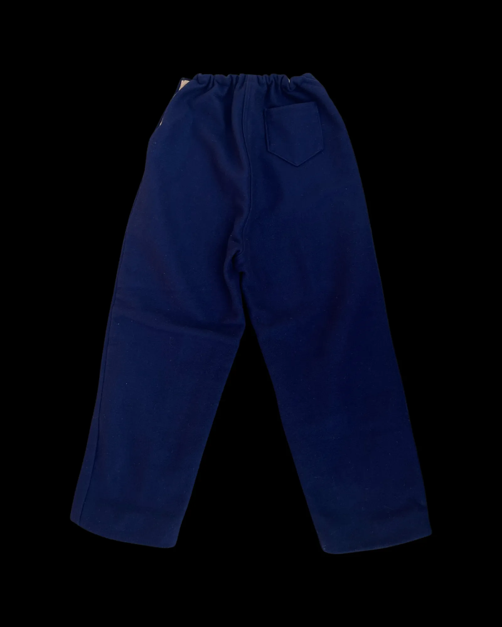 1930s/40s Side Button Wool Trousers
