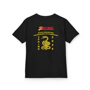 2025 Colorado Spring Tournament Child T-Shirt