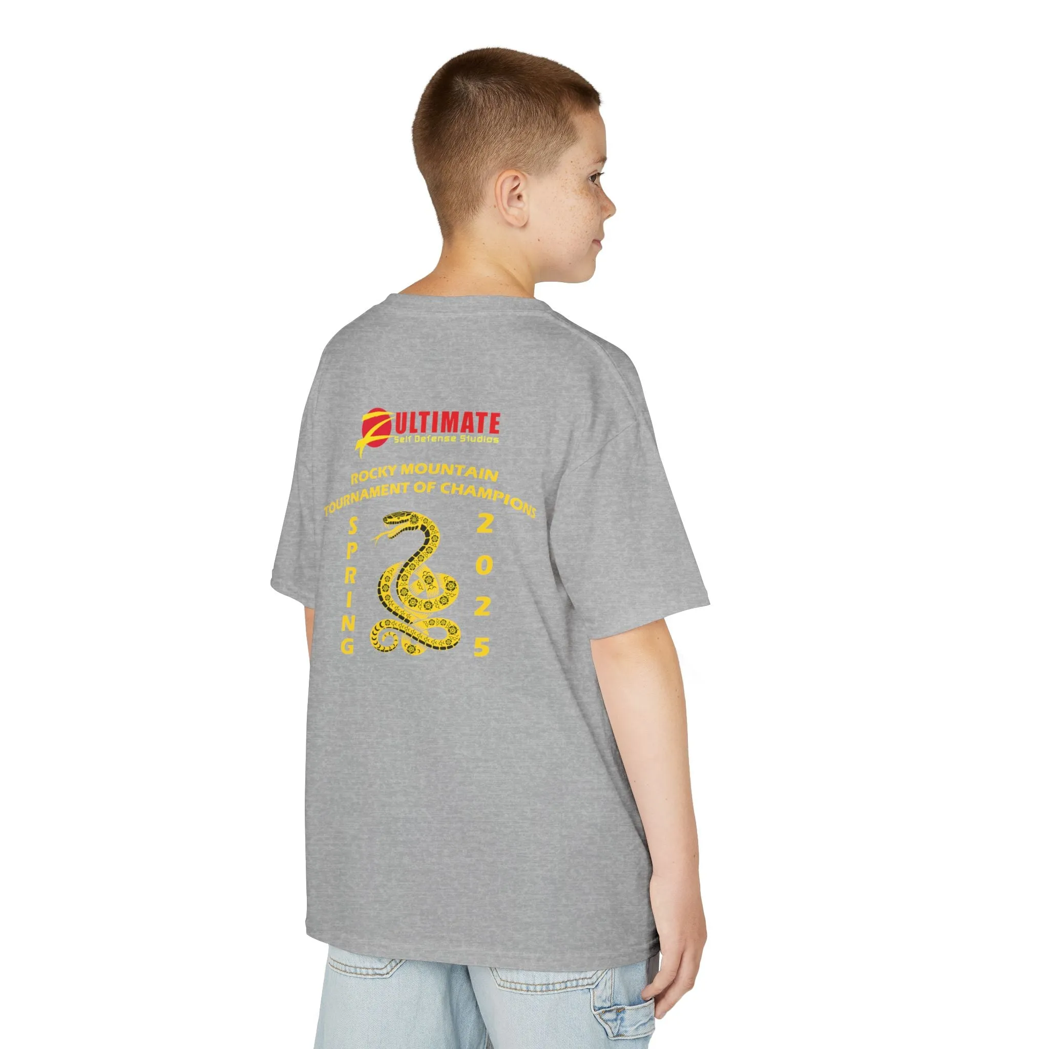 2025 Colorado Spring Tournament Child T-Shirt
