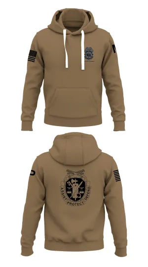 29th MP company  Store 1  Core Men's Hooded Performance Sweatshirt - 49785850743
