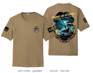 423 MP CO Hi-Tech Performance Unisex SS Tee - gGkBBH
