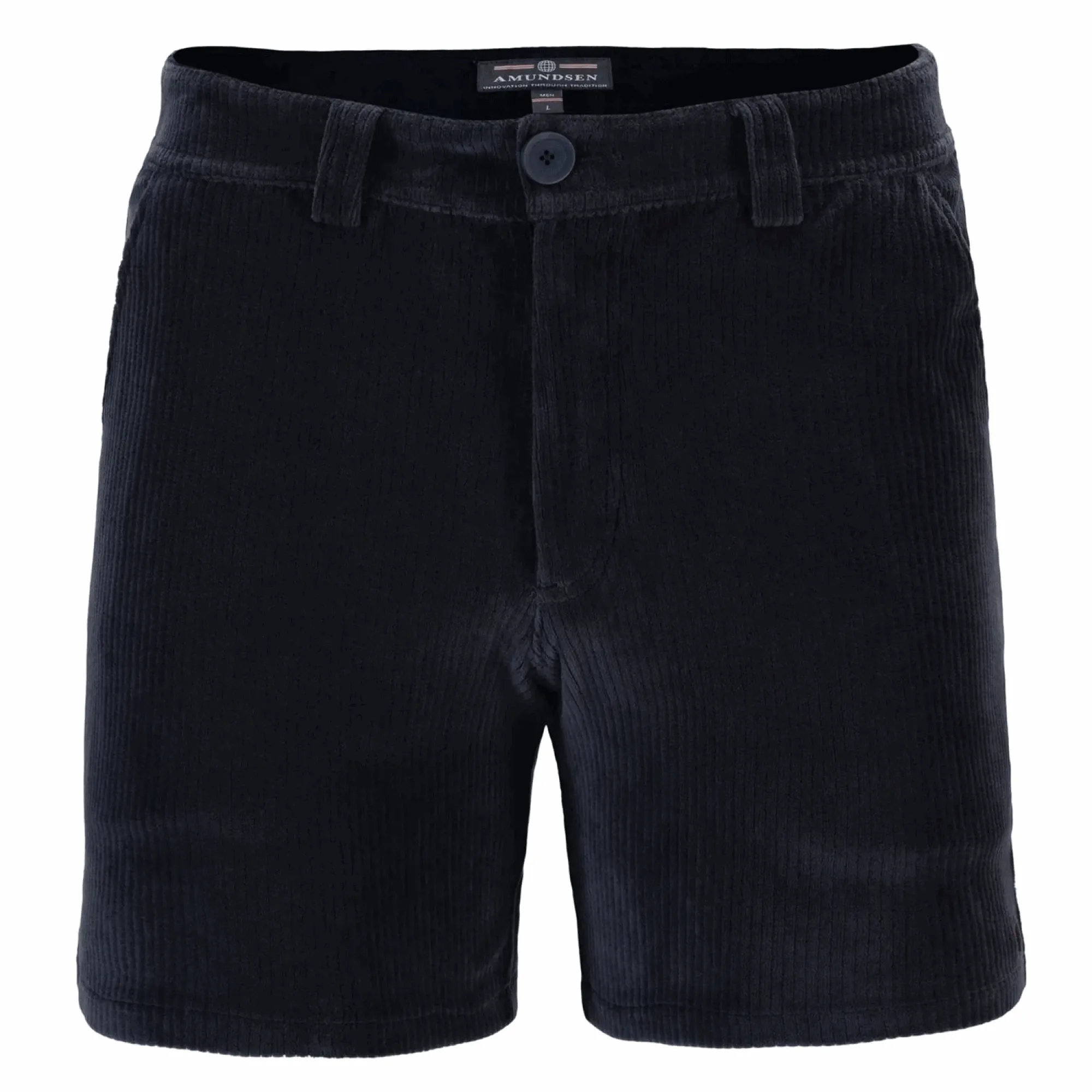 6Incher Comfy Cord Shorts Mens