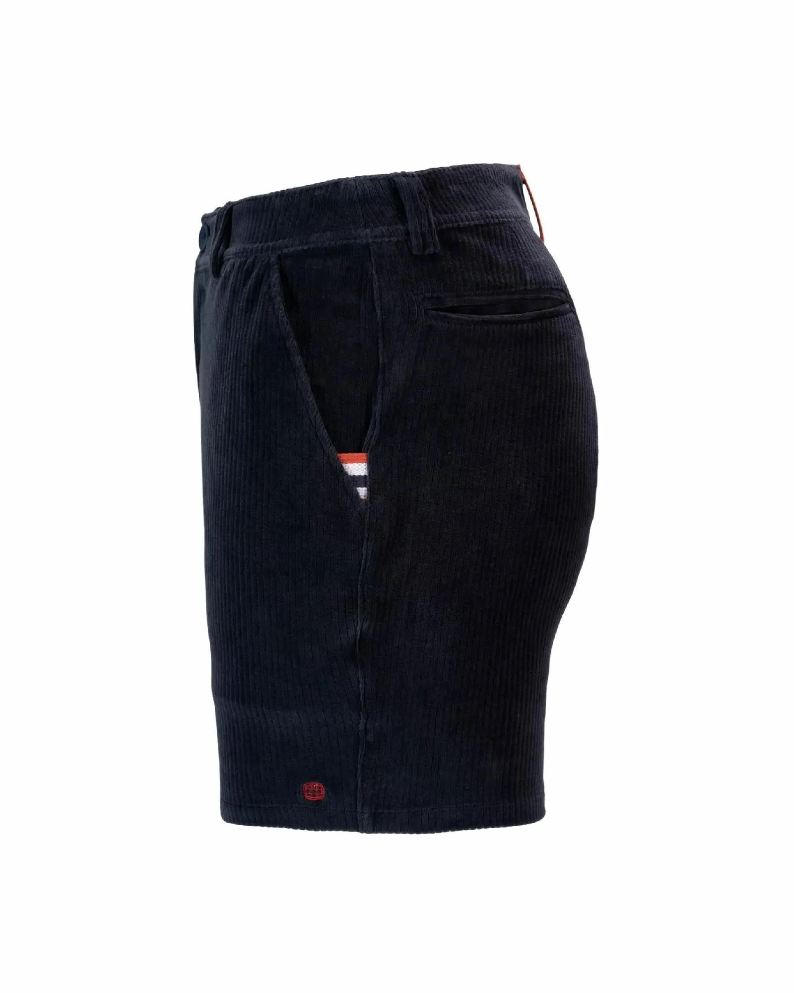6Incher Comfy Cord Shorts Mens