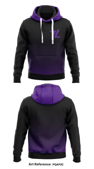 7 Legends Store 1  Core Men's Hooded Performance Sweatshirt - pqAp2C