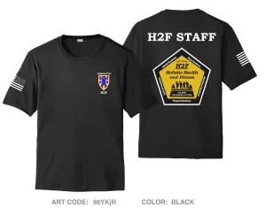 7th Transportation Brigade Expeditionary Hi-Tech Performance Unisex SS Tee - 98YKjR