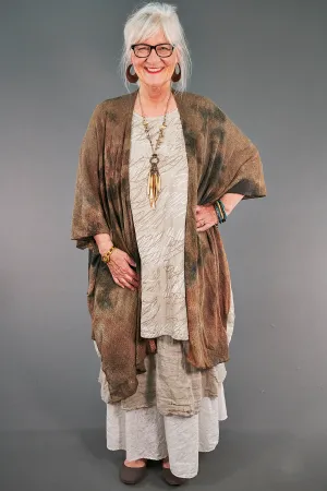 9511 Kimono Wrap Antique