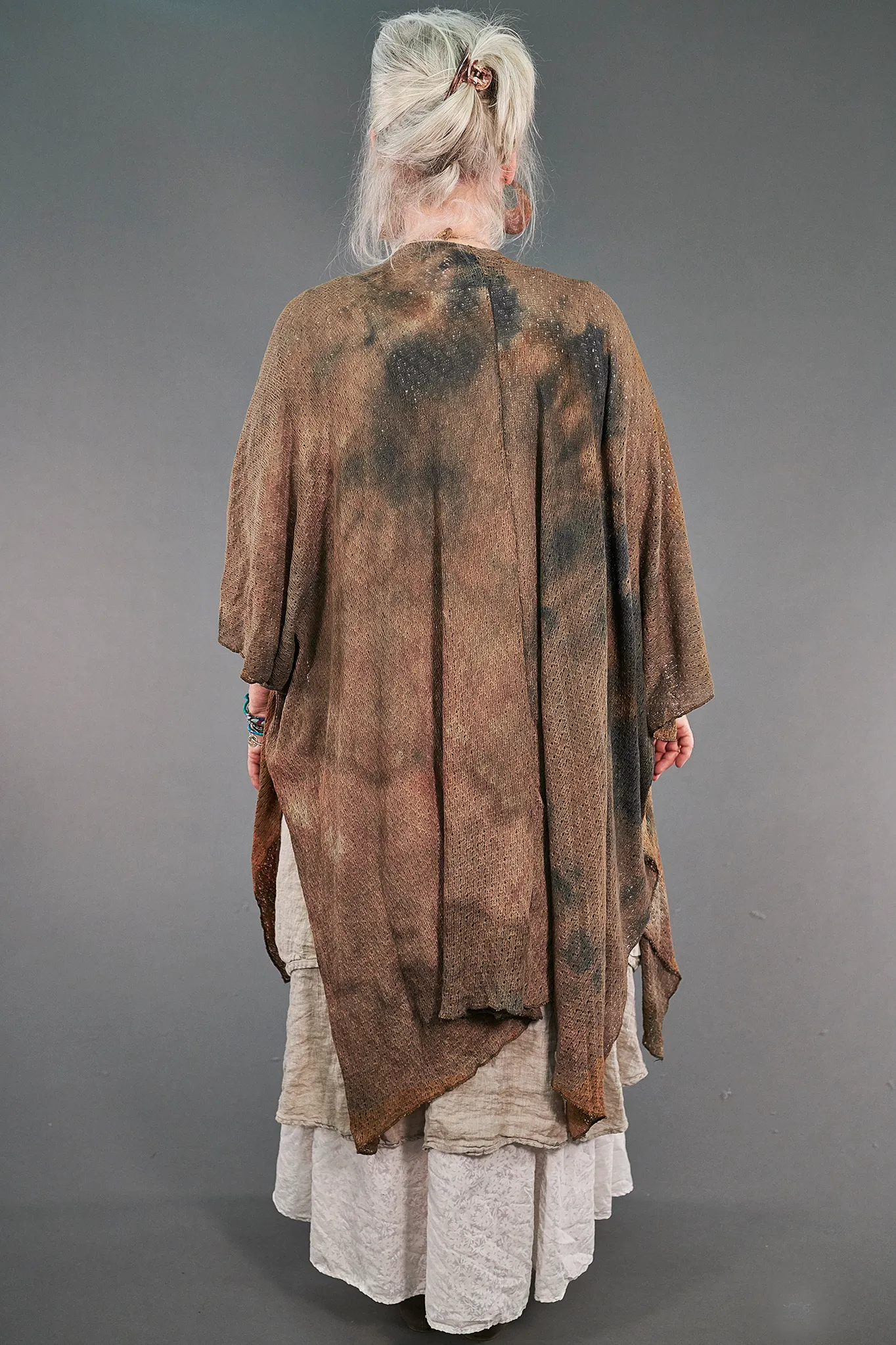 9511 Kimono Wrap Antique