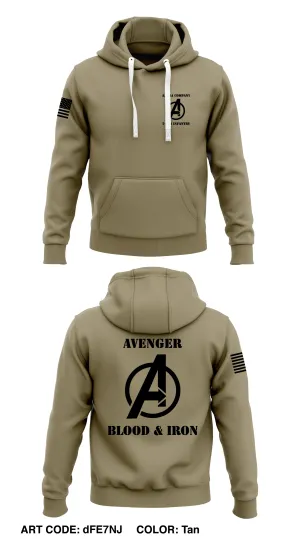 A Co 2-18IN Store 1  Core Men's Hooded Performance Sweatshirt - dFE7NJ