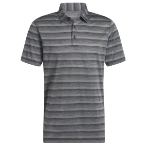 Adidas 2 Color Stripe Golf Polo