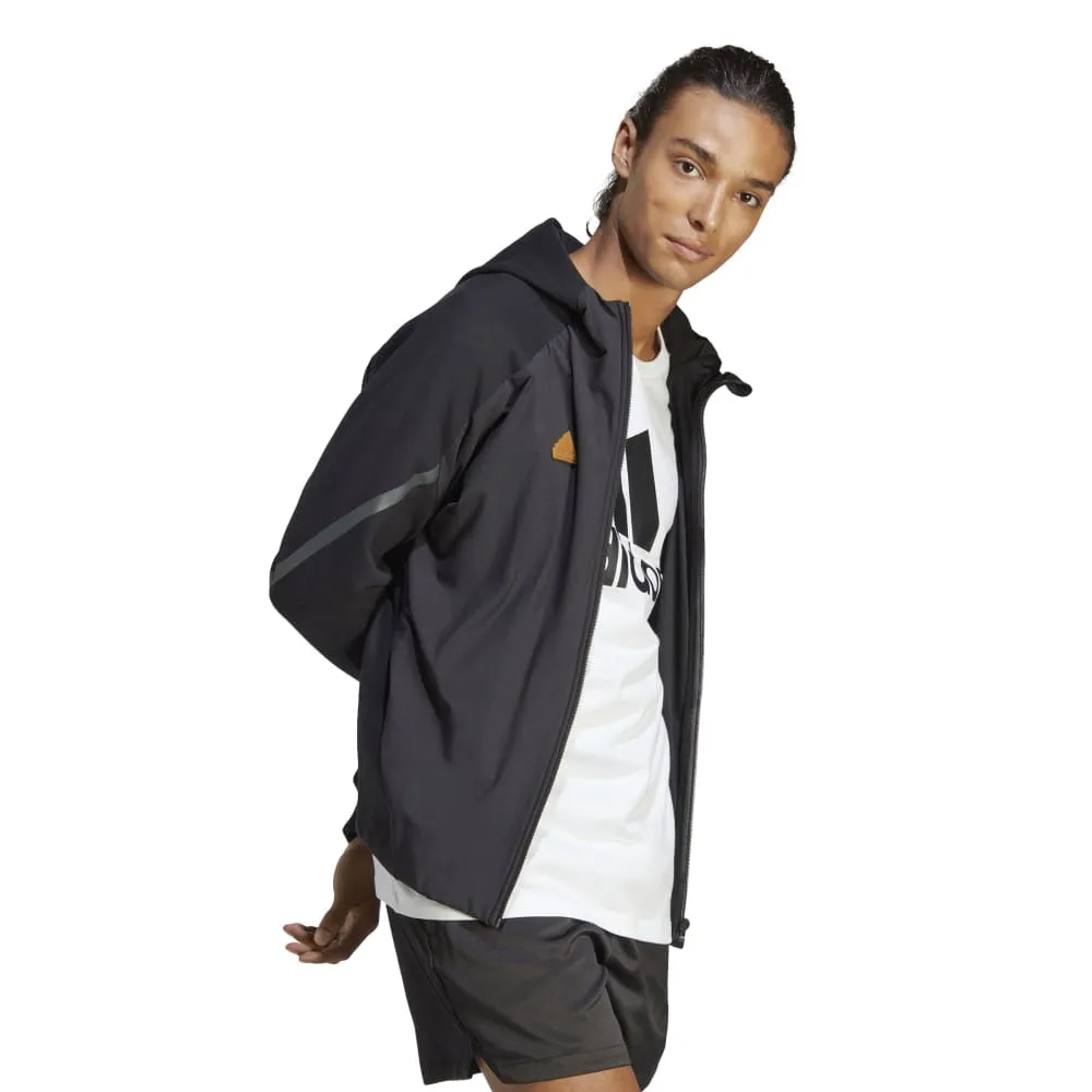 Adidas Mens Essentials Single Jersey Big Logo Tee