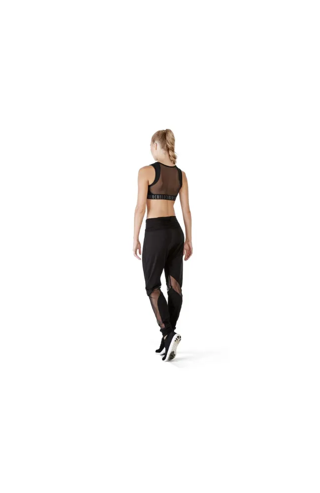 Adult Mesh Insert Harem Pant
