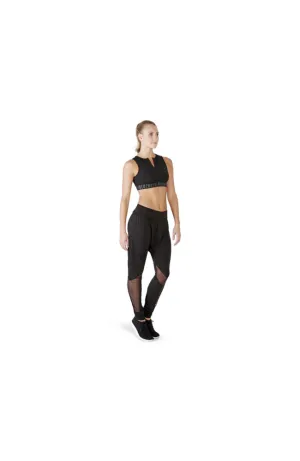 Adult Mesh Insert Harem Pant
