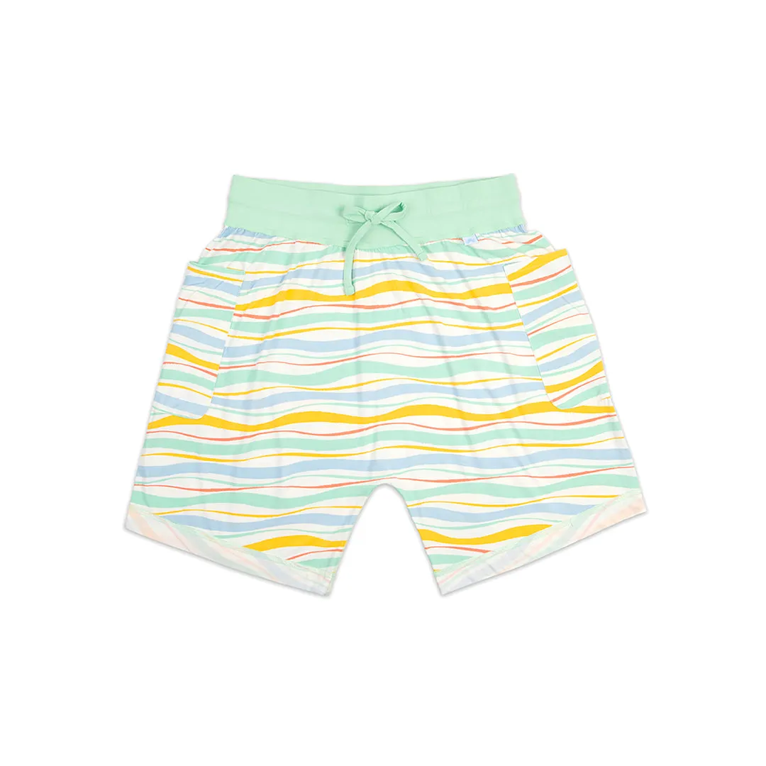 Adults Bamboo Lounge Shorts