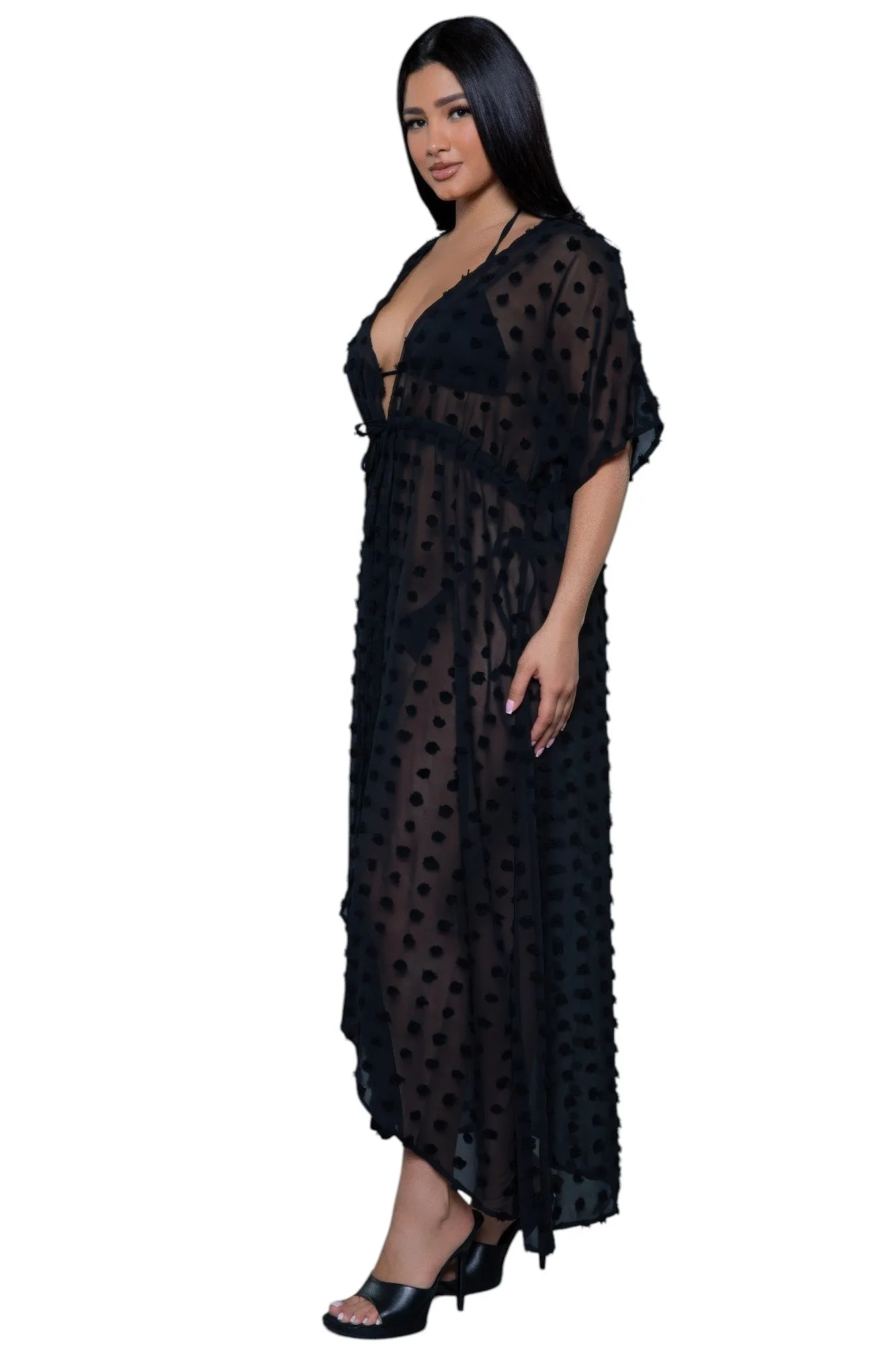 Alice Cover-Up Maxi Dress