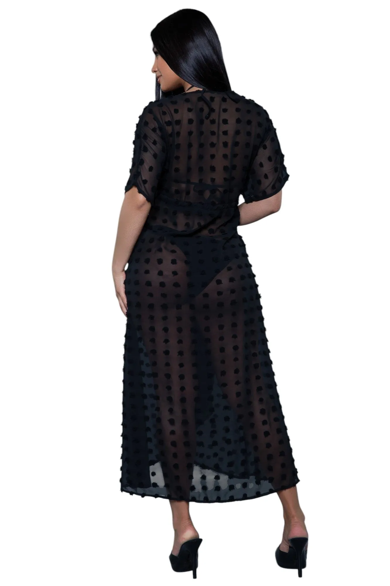 Alice Cover-Up Maxi Dress