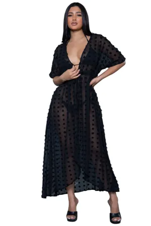 Alice Cover-Up Maxi Dress