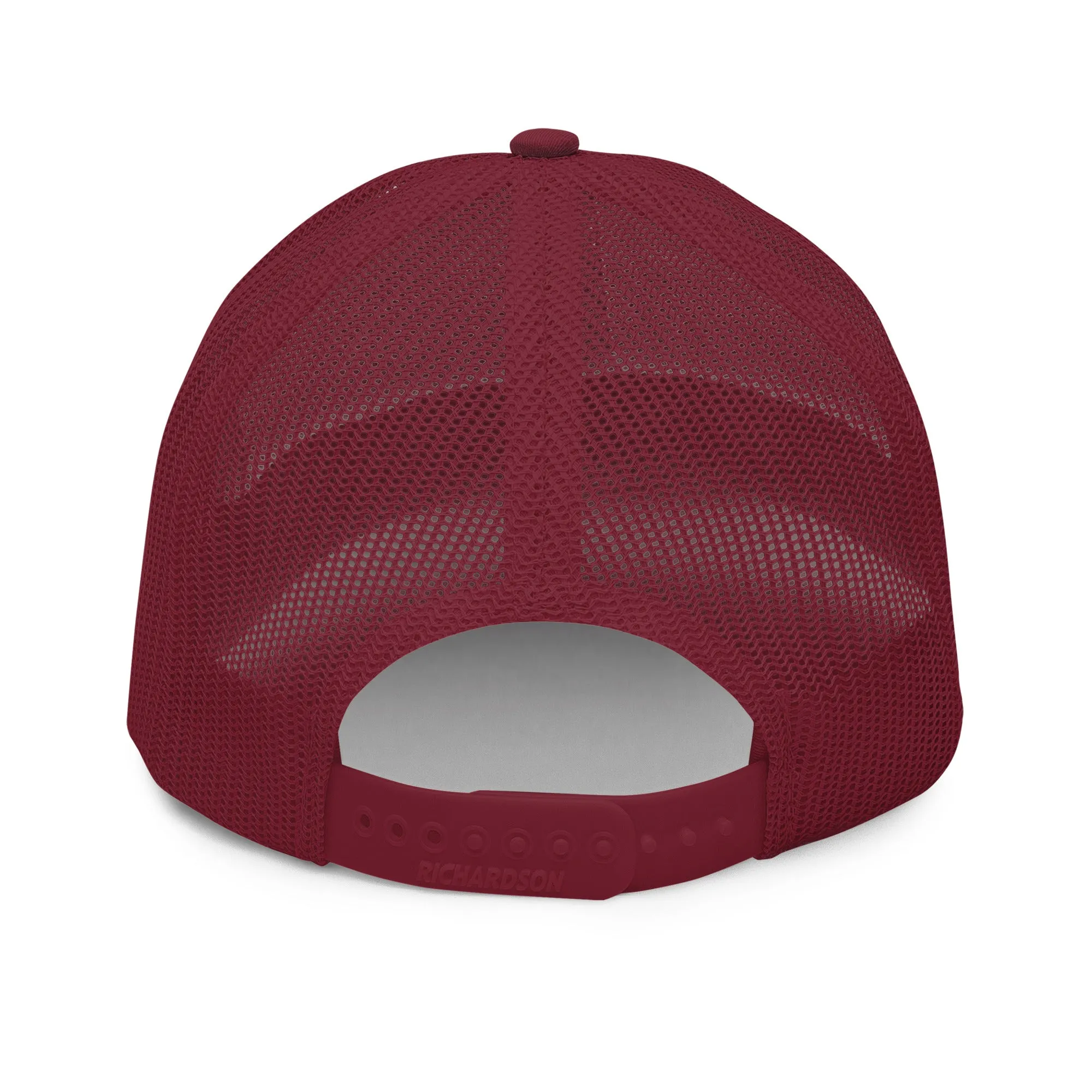 Alpha Omega Richardson Trucker Cap