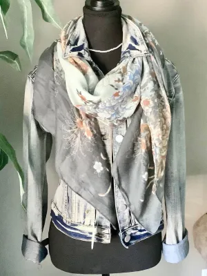 AMARYLLIS SCARF