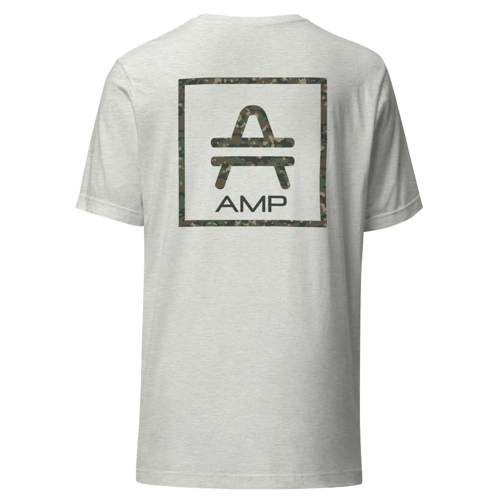 AMP Camo Vibes T-Shirt