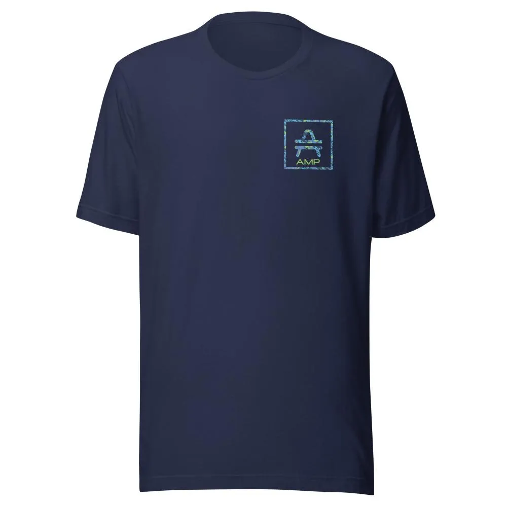 AMP Camo Vibes T-Shirt