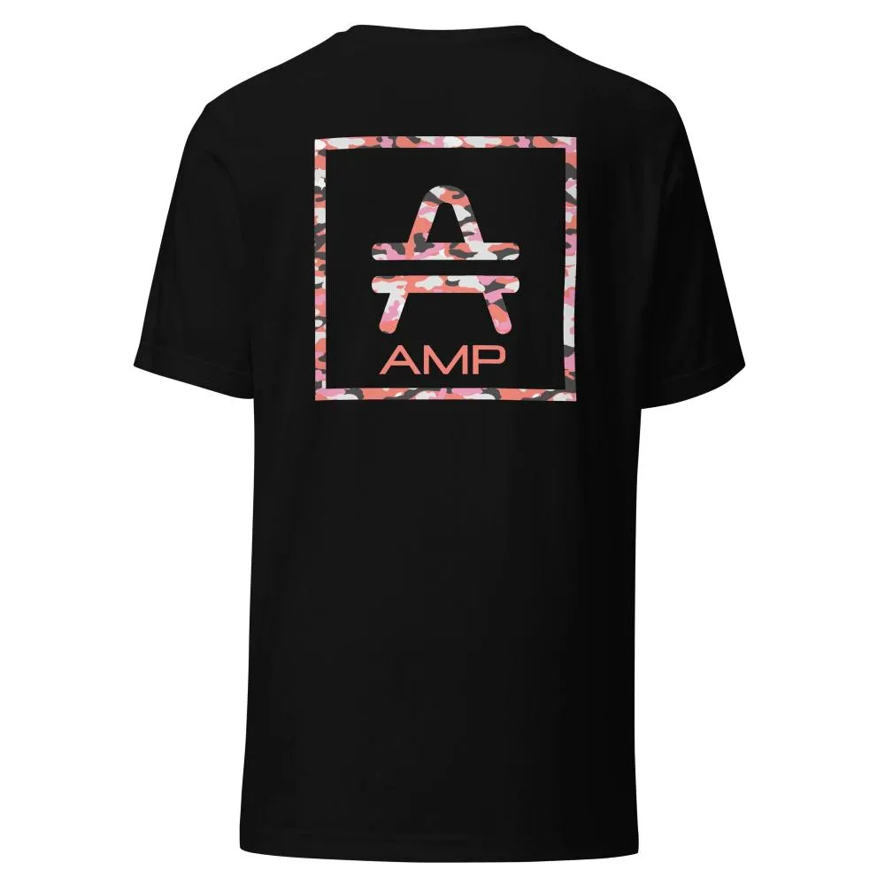 AMP Camo Vibes T-Shirt