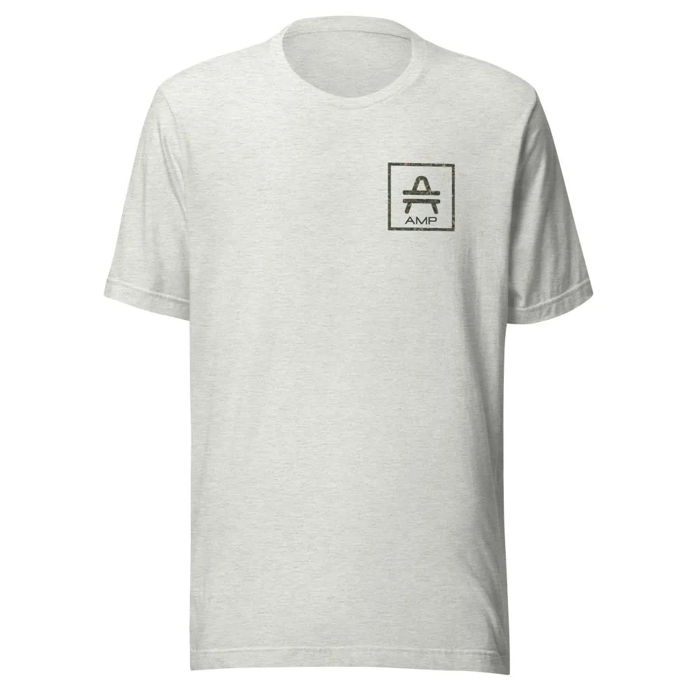 AMP Camo Vibes T-Shirt