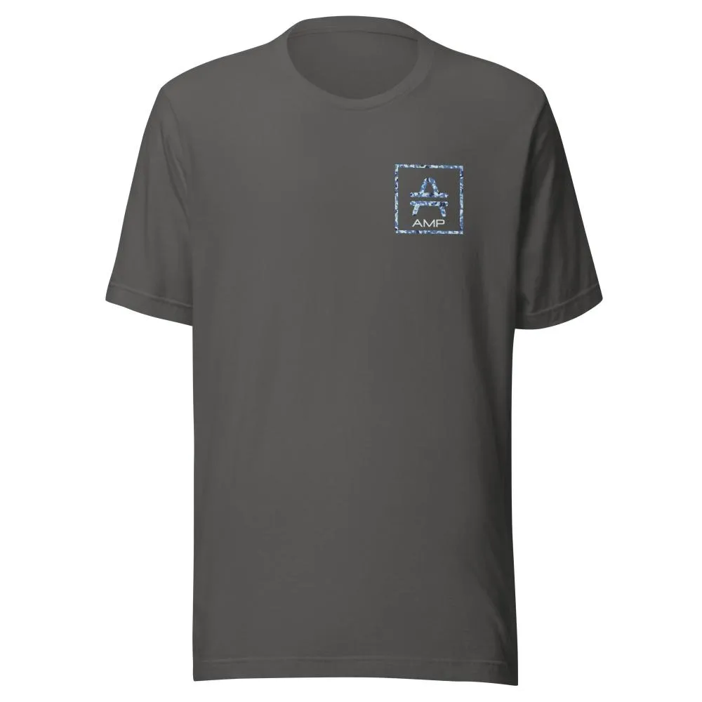 AMP Camo Vibes T-Shirt