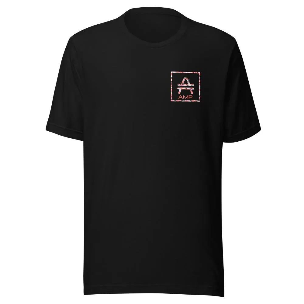 AMP Camo Vibes T-Shirt
