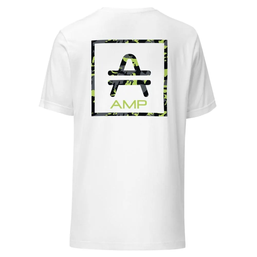 AMP Camo Vibes T-Shirt