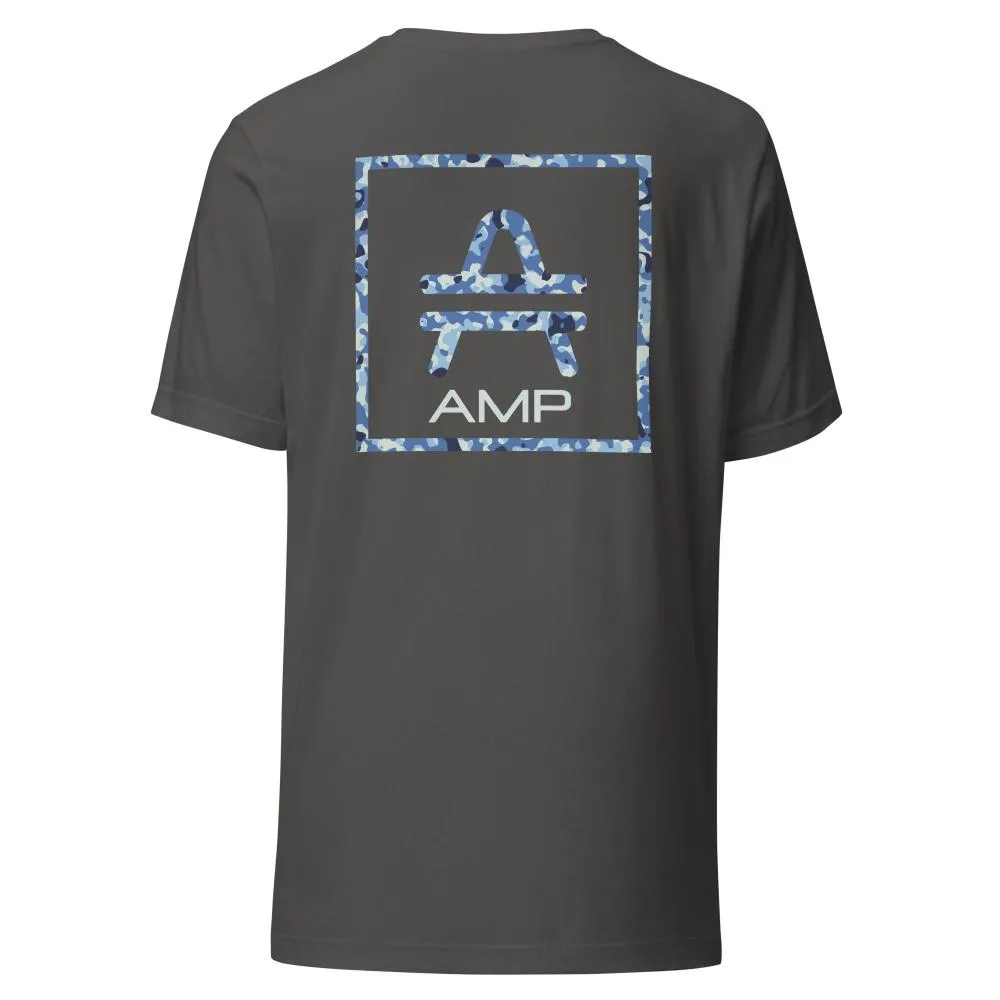 AMP Camo Vibes T-Shirt