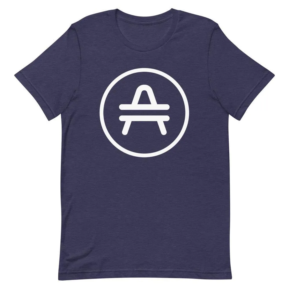 AMP Token Stenciled Alt-logo T-Shirt