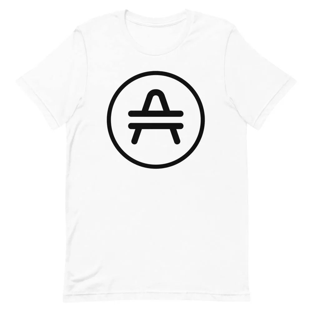 AMP Token Stenciled Alt-logo T-Shirt