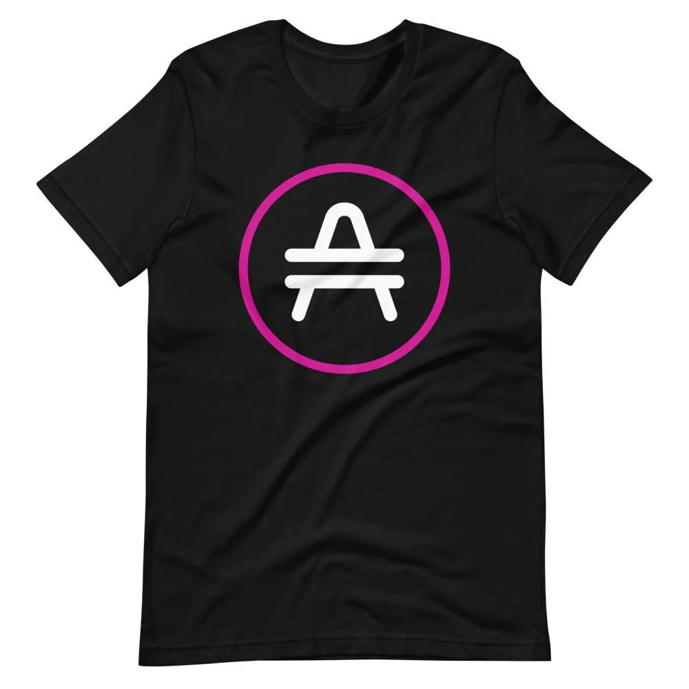 AMP Token Stenciled Alt-logo T-Shirt