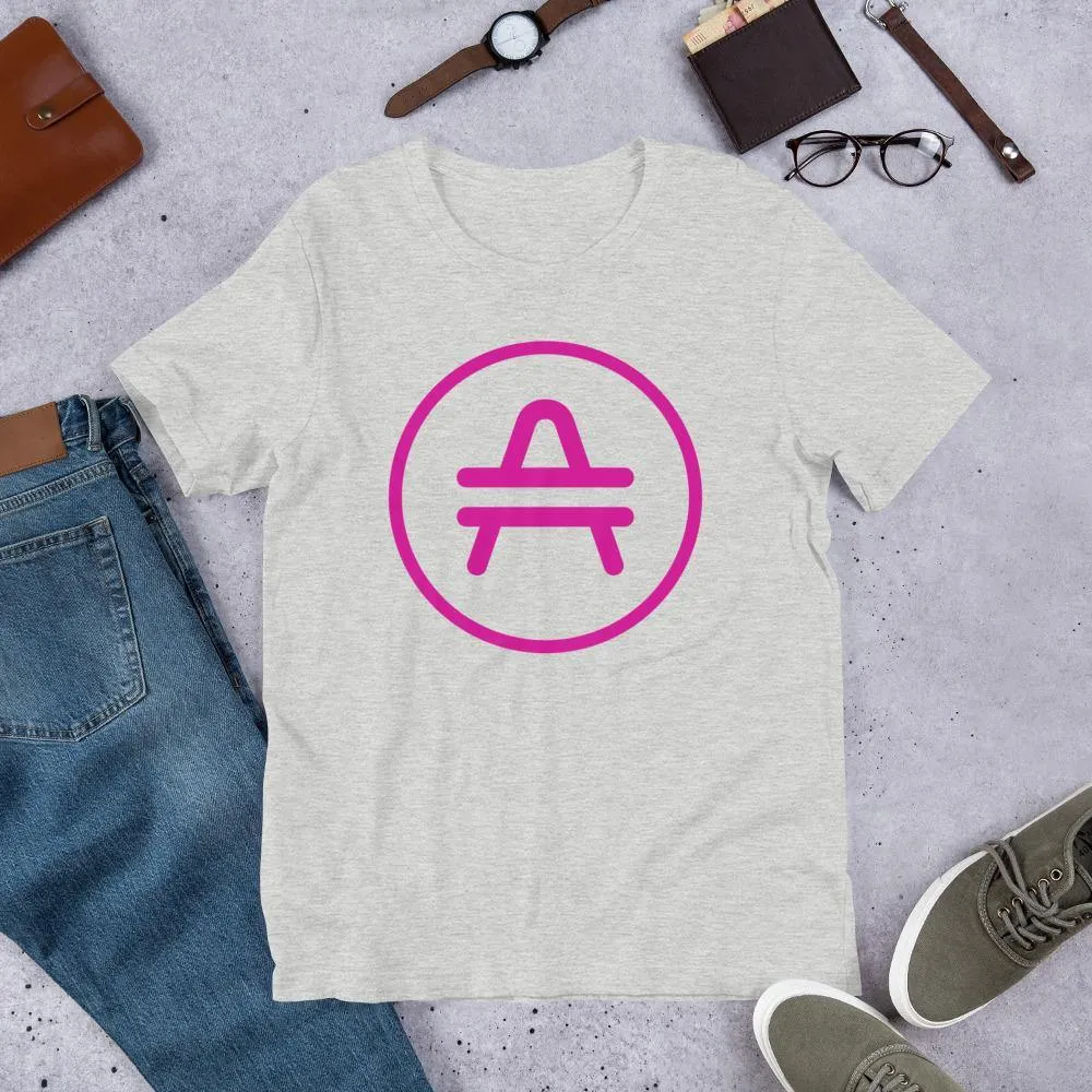 AMP Token Stenciled Alt-logo T-Shirt