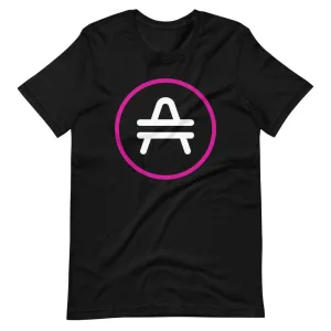 AMP Token Stenciled Alt-logo T-Shirt