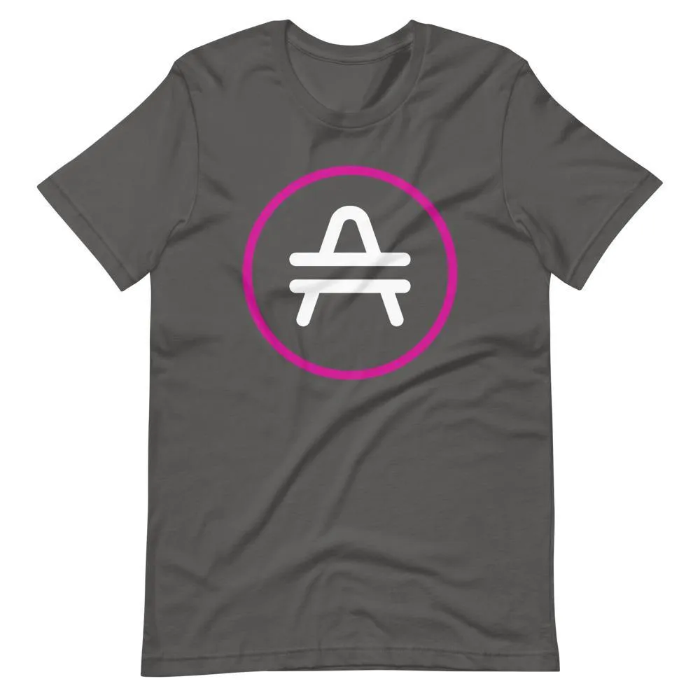 AMP Token Stenciled Alt-logo T-Shirt