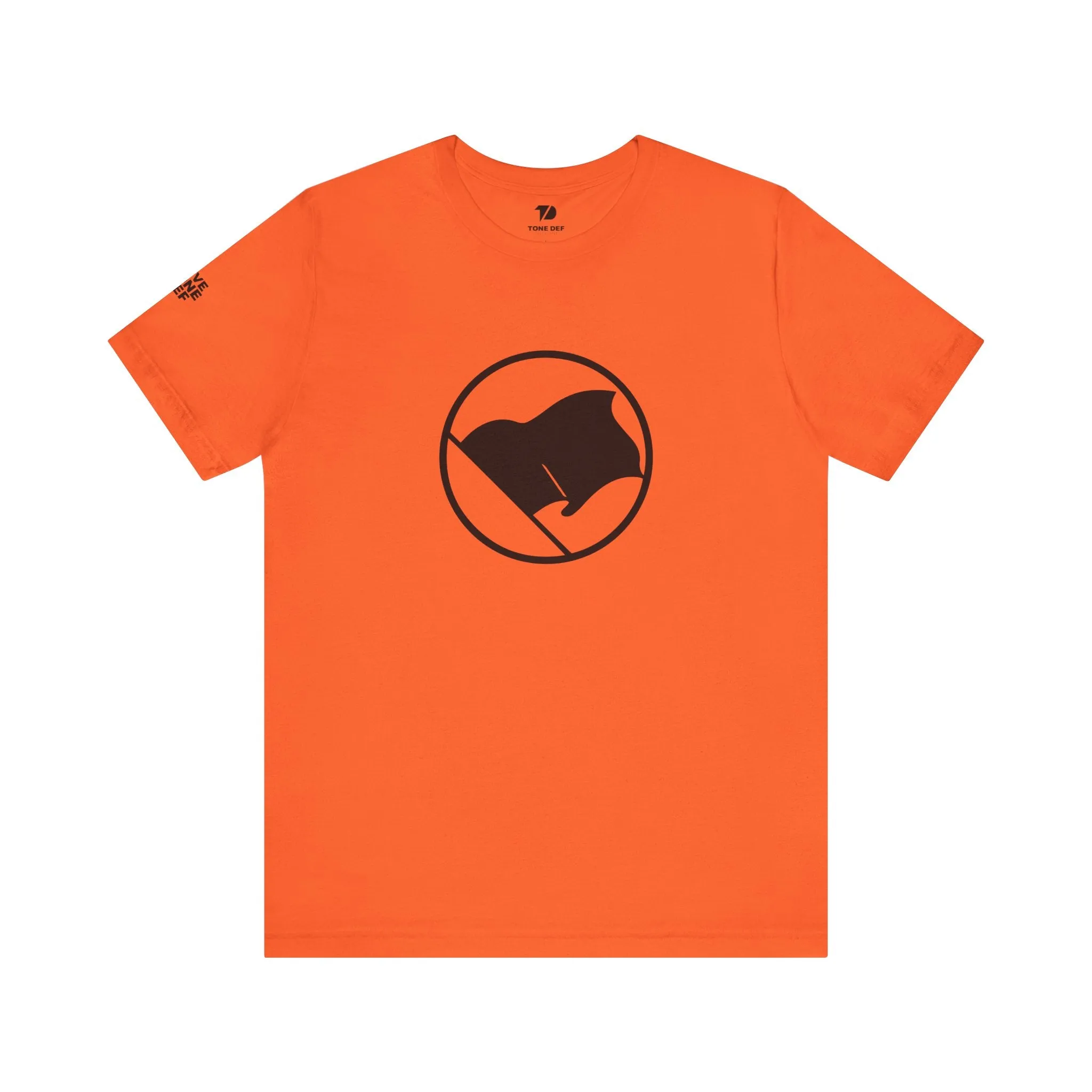 Anarchy Flag - Unisex Jersey Short Sleeve Tee