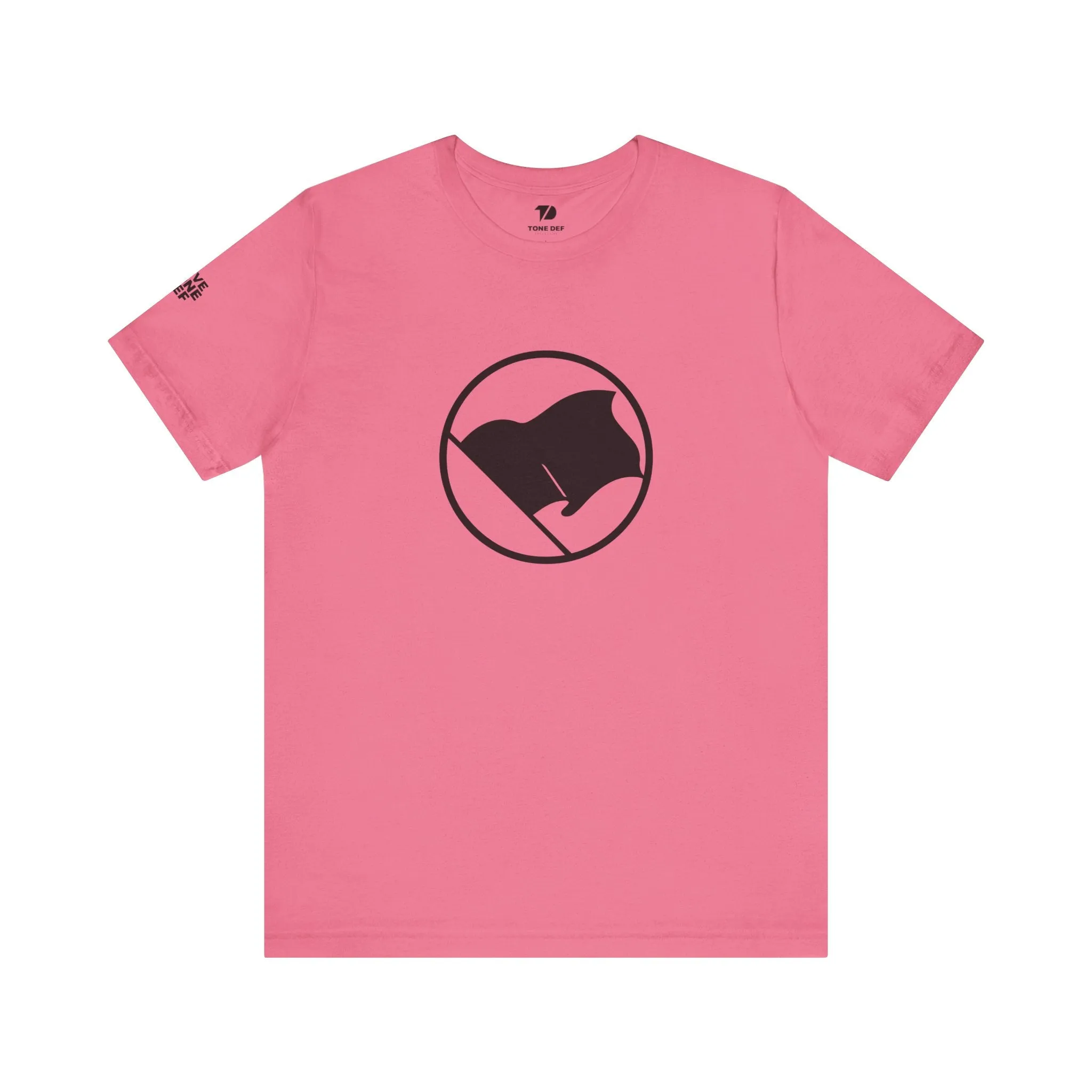 Anarchy Flag - Unisex Jersey Short Sleeve Tee