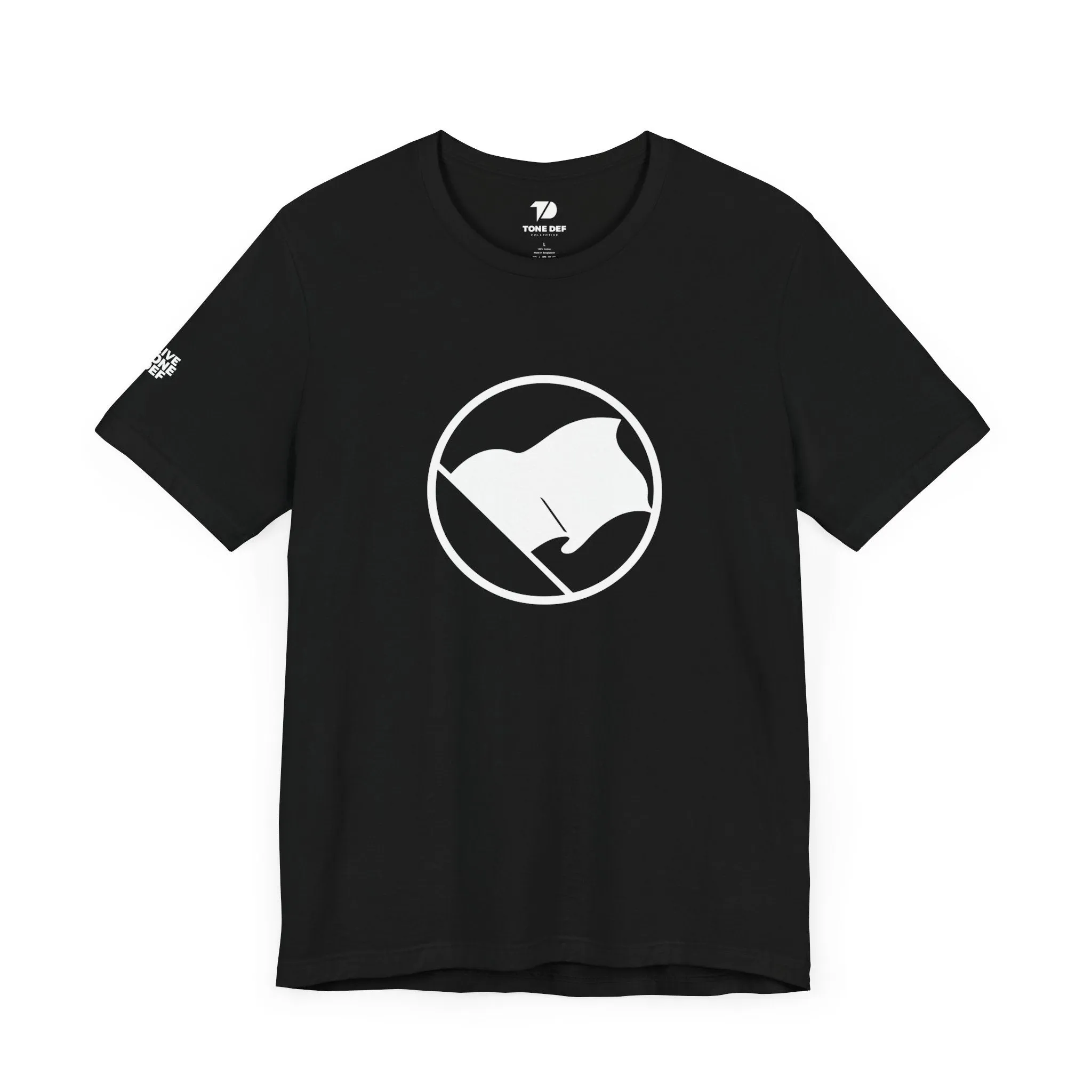 Anarchy Flag - Unisex Jersey Short Sleeve Tee