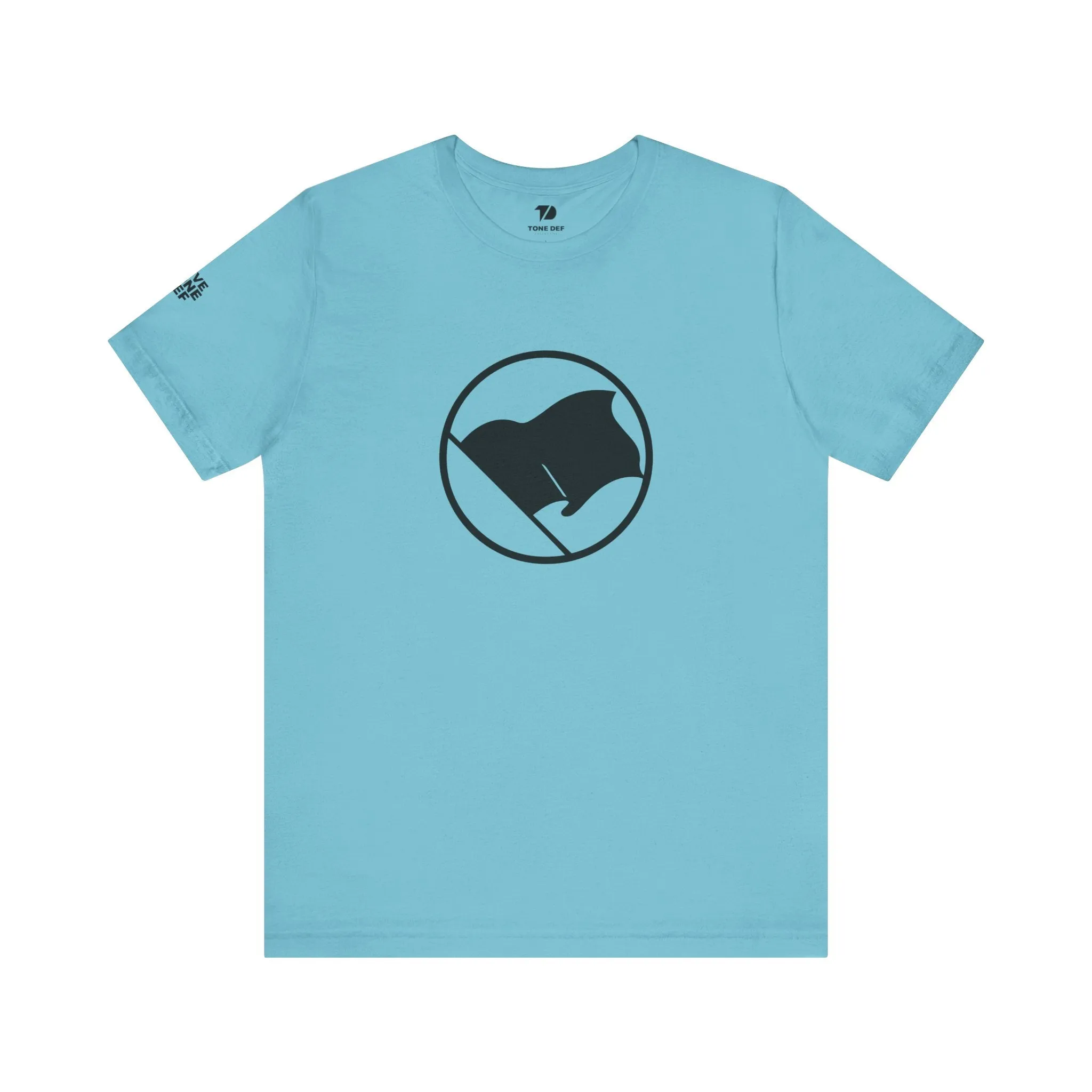 Anarchy Flag - Unisex Jersey Short Sleeve Tee