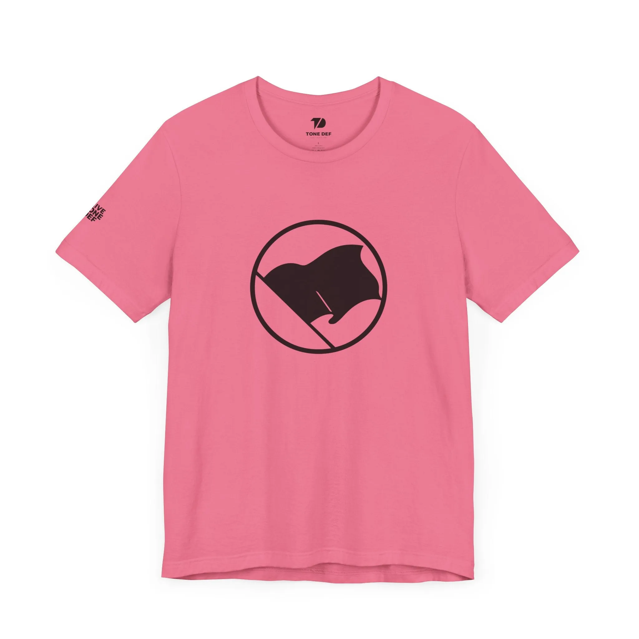 Anarchy Flag - Unisex Jersey Short Sleeve Tee