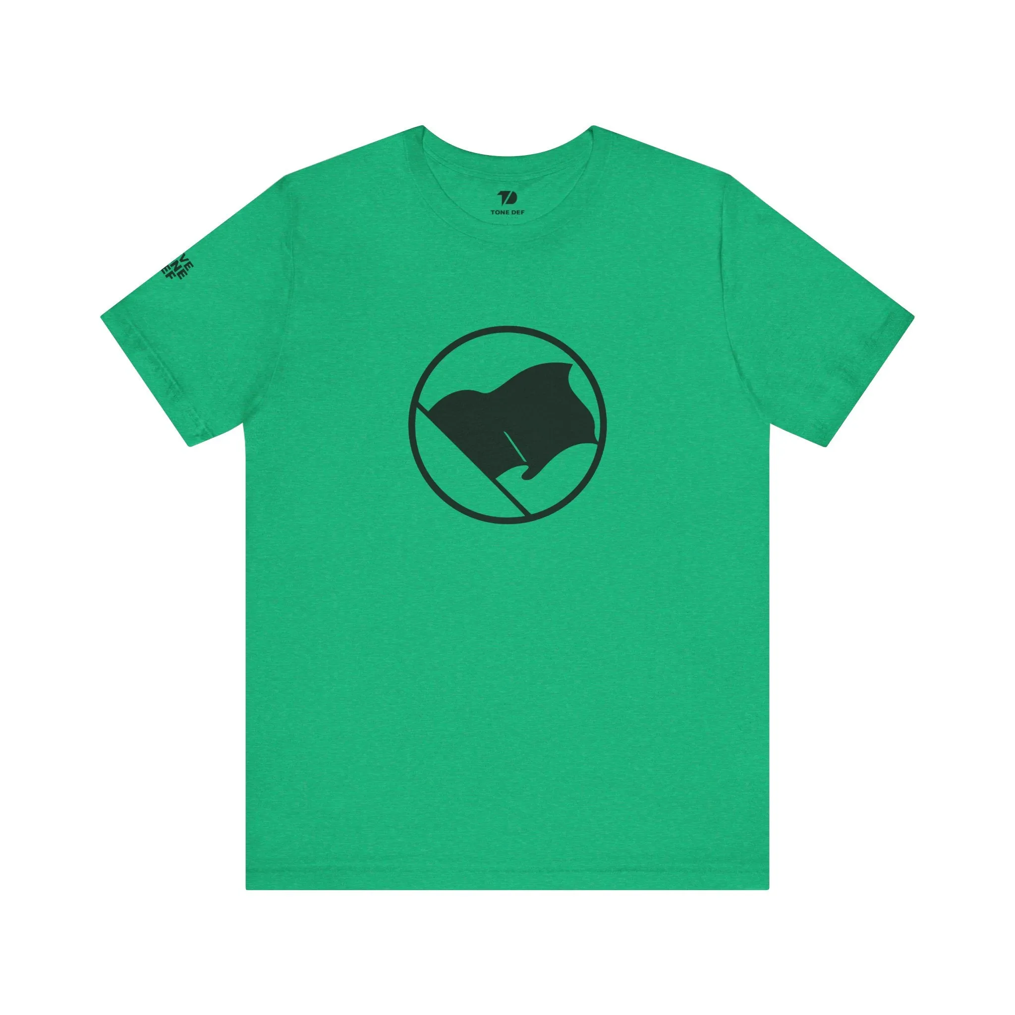 Anarchy Flag - Unisex Jersey Short Sleeve Tee