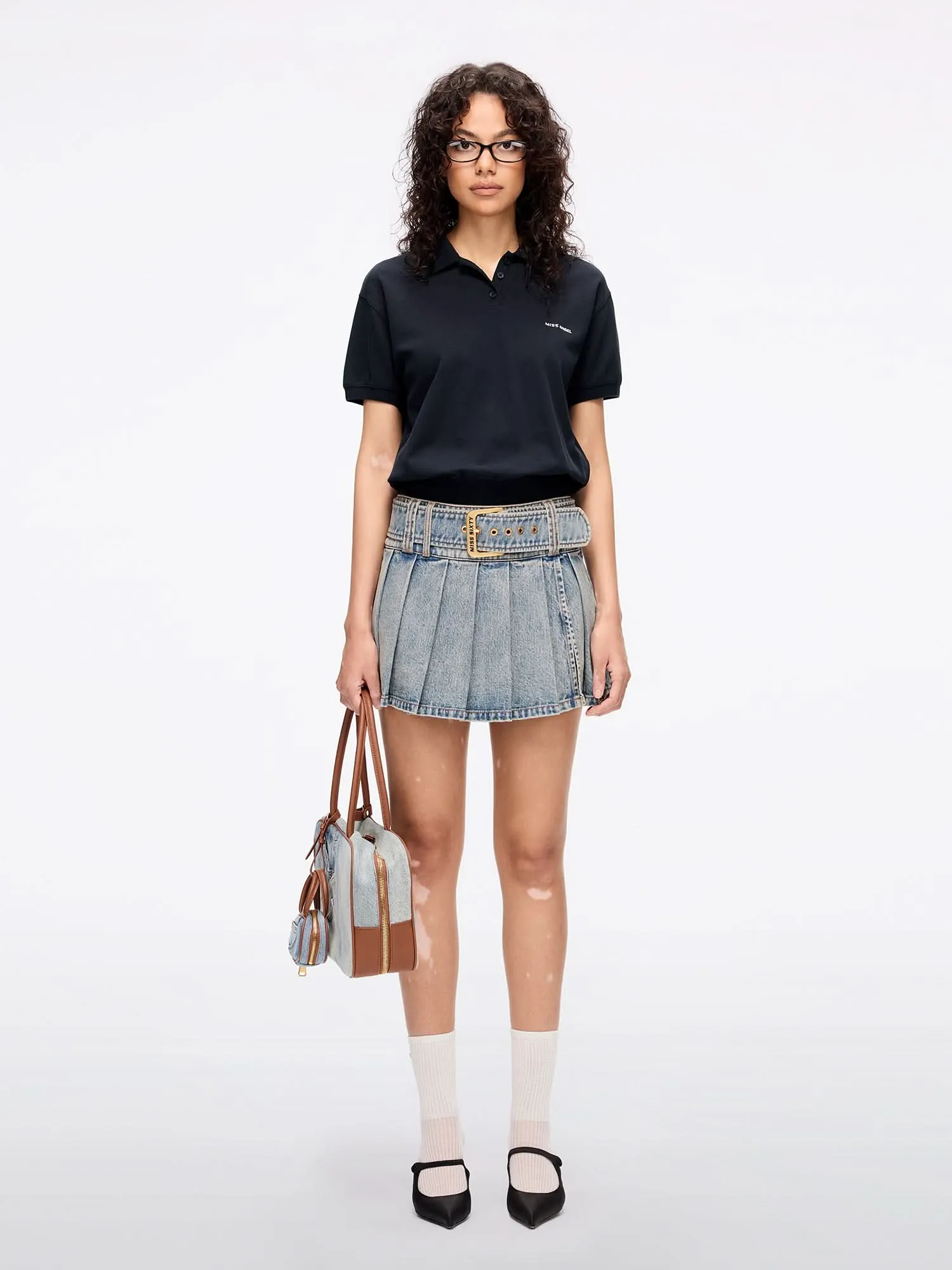 Angel Wings Polo Shirt