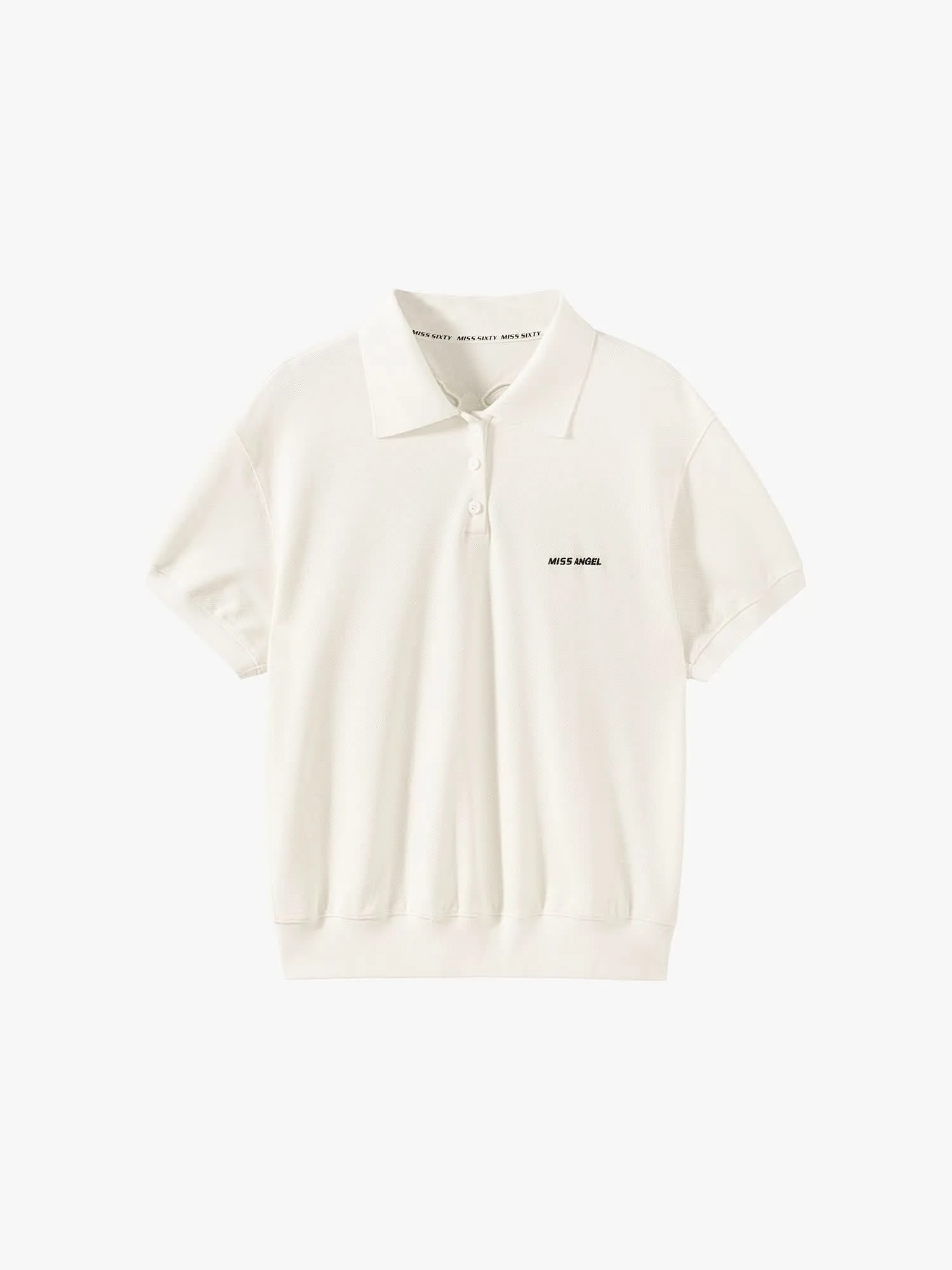 Angel Wings Polo Shirt