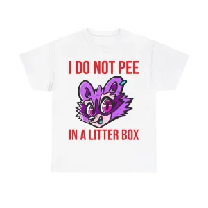 ANTI-FURRY PROPAGANDA T-SHIRT